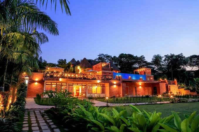 Luxury Mountain Wellness Experience at Virunga Lodge Rwanda
