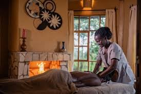 Ikirunga Spa Relaxation and Wellness in Rwanda
