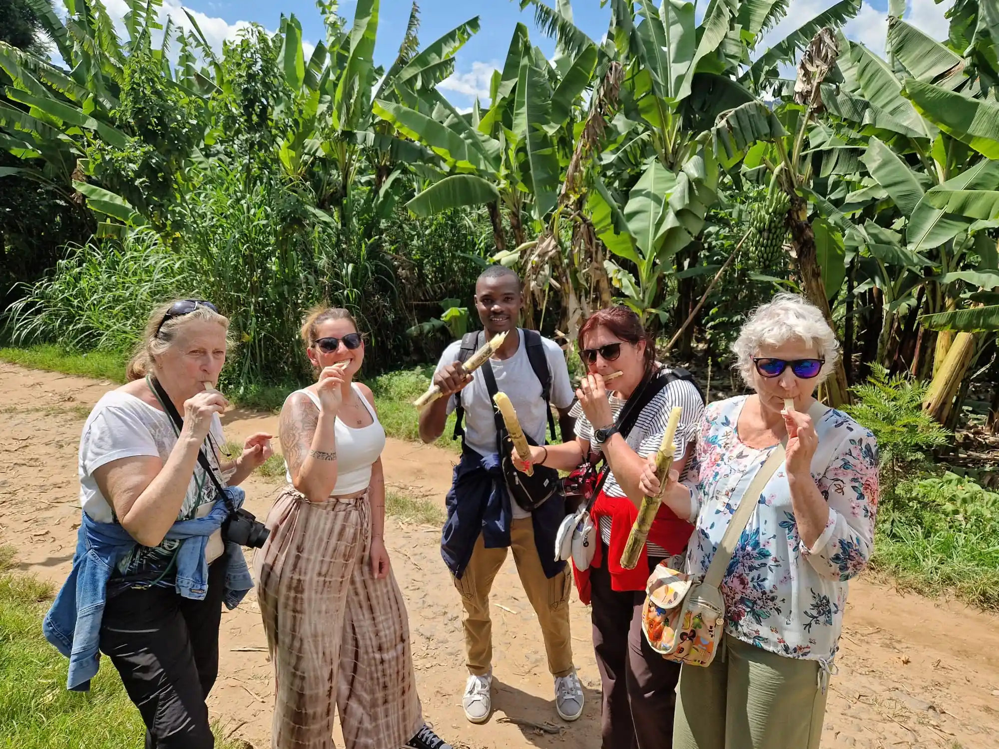 Rwanda safari experience for first time Africa travelers