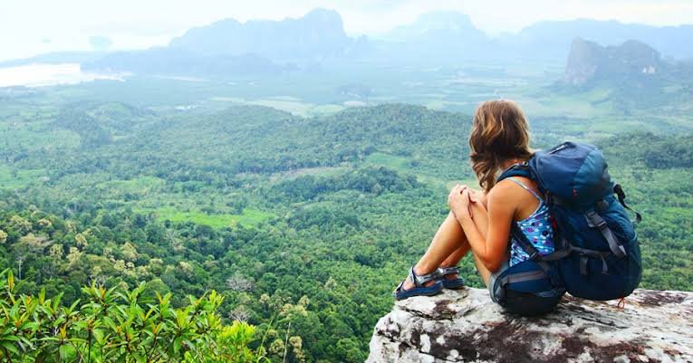 Solo female travel experience in Rwanda