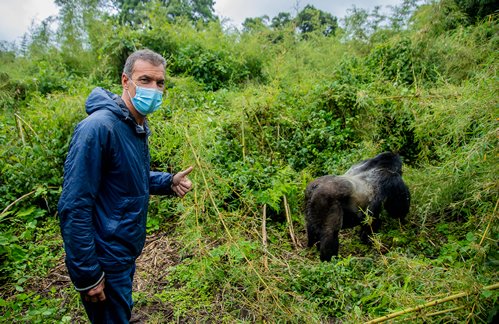 Solo travel experience in Rwanda for first time Africa travelers