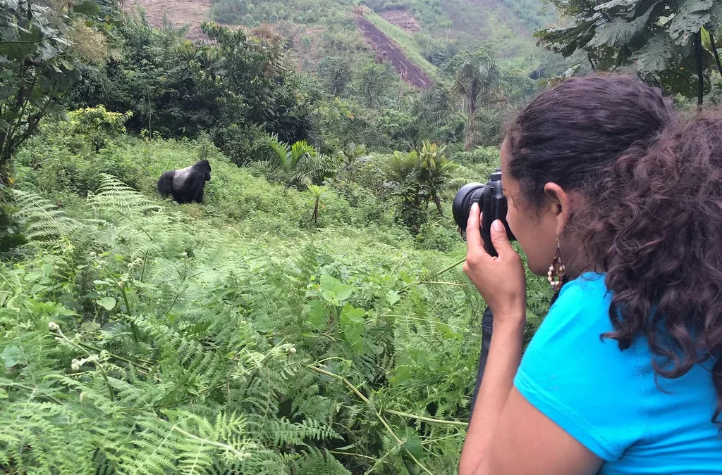Is Rwanda good for solo travelers visiting Africa for the first time
