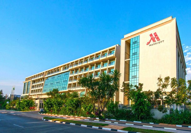 Kigali Marriott Hotel Rwanda