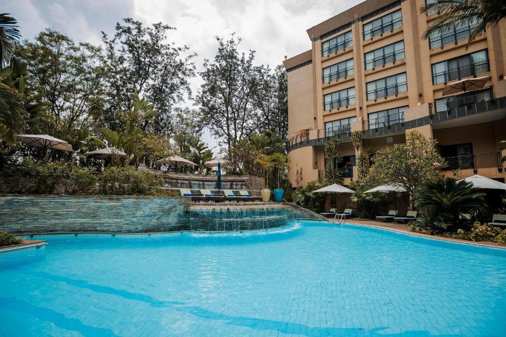 Kigali Serena Hotel Rwanda