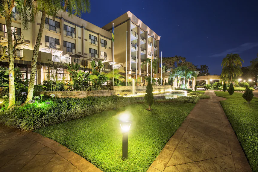 Kigali Serena Hotel Rwanda