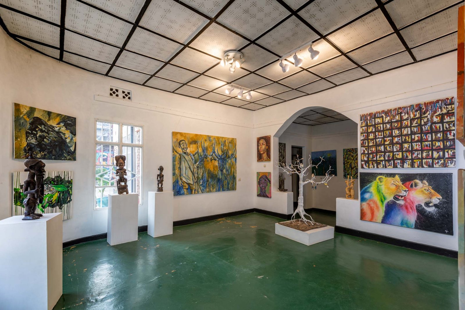 What Are the Best Things to Do in Kigali art galleries and creative centres