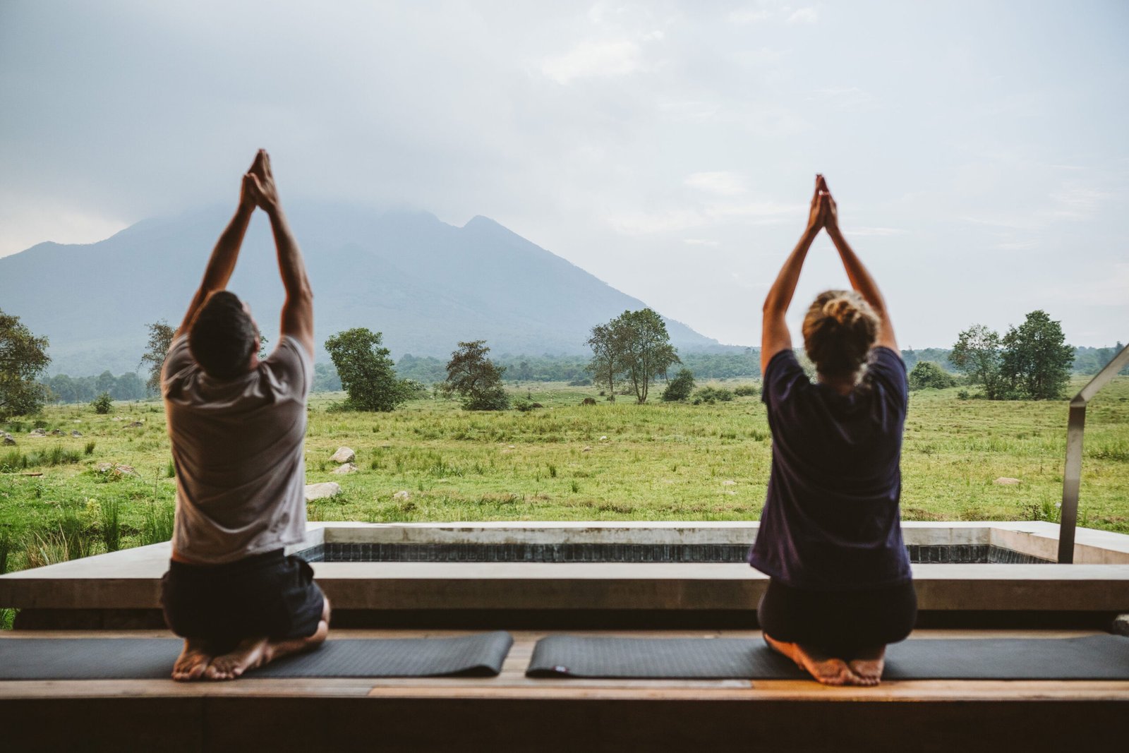 Singita Kwitonda Wellness Experience Rwanda