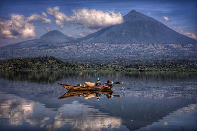What Are the Best Lakes to Visit in Rwanda Lake Burera