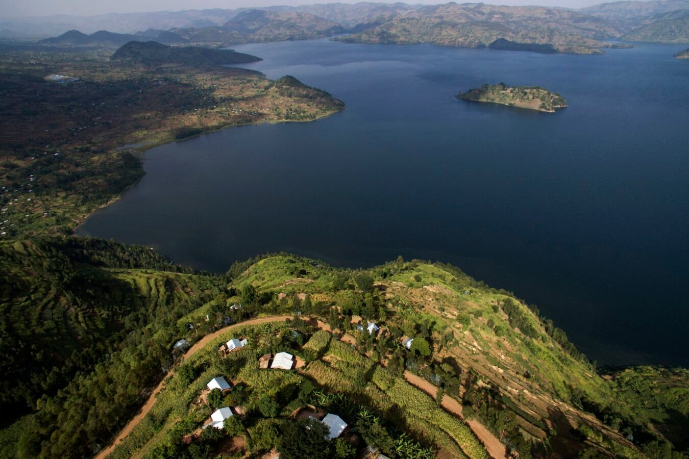 What Are the Best Lakes to Visit in Rwanda Lake Burera
