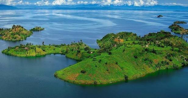 Lake Kivu Rwanda