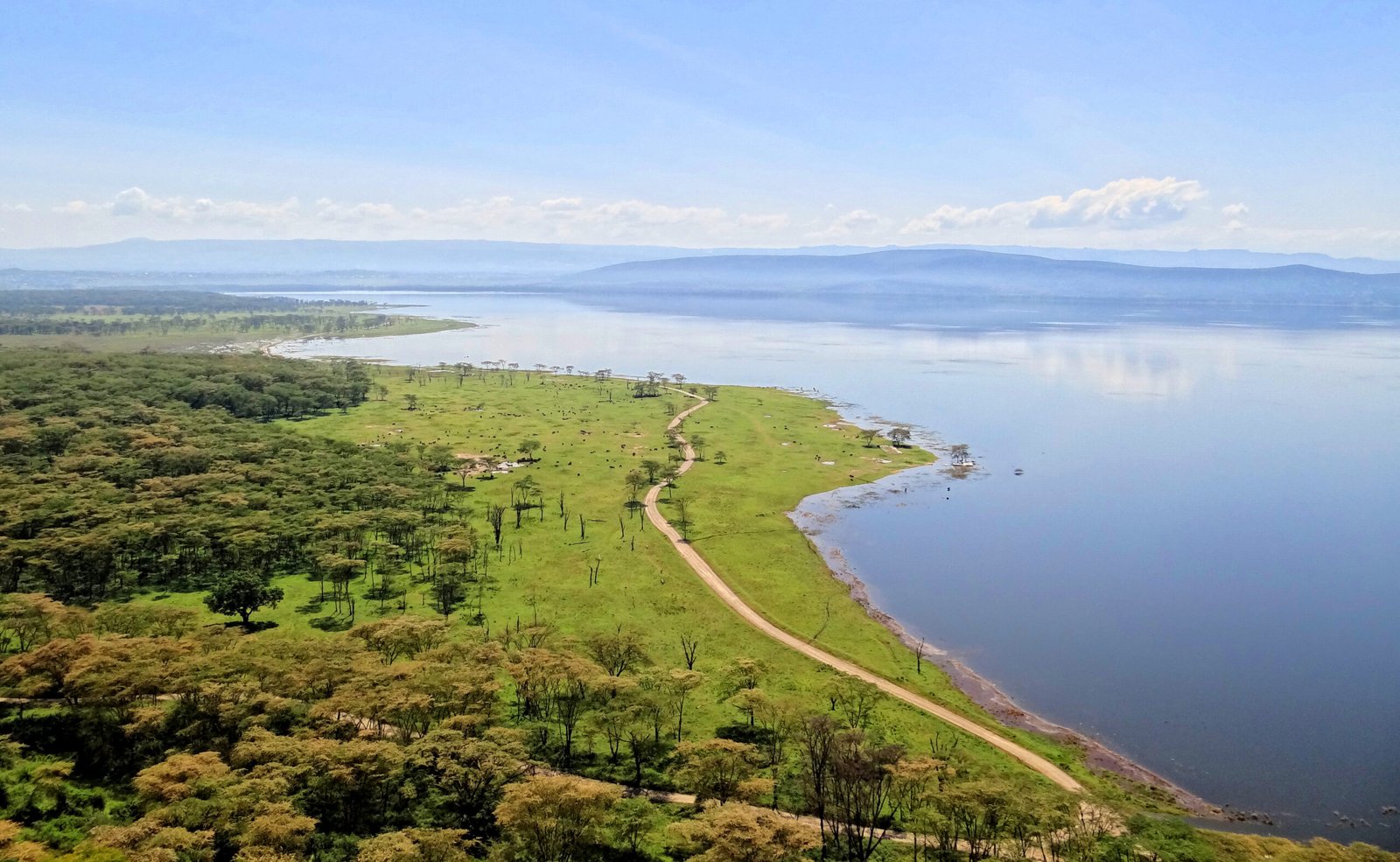 Lake Nakuru National Park Kenya