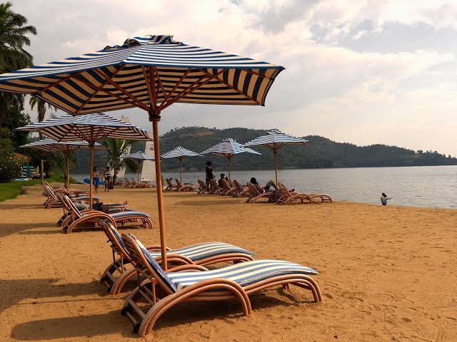 What Is Lake Kivu Famous For lakeside relaxation and beach holidays