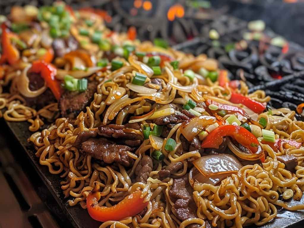 Live Mongolian Style Cooking Experience in Rwanda