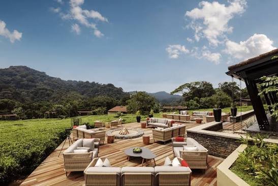 Luxury Accommodation at OneOnly Nyungwe House Rwanda