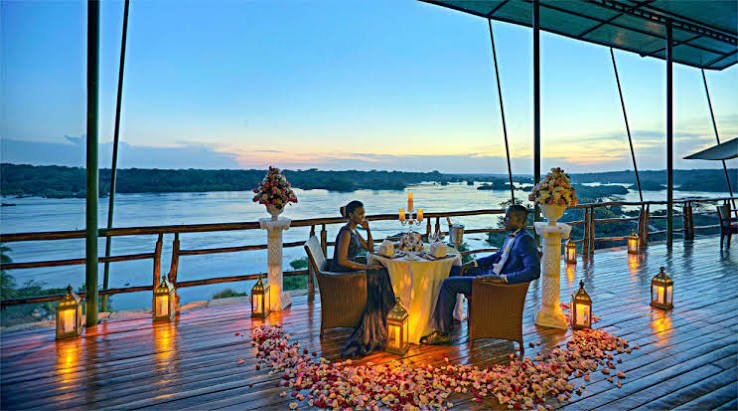 Luxury Honeymoon Gorilla Safari Accommodation Rwanda