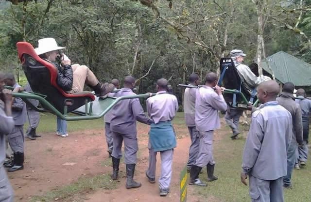 Can Seniors Do Gorilla Trekking in Rwanda With Porters and Support?