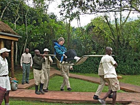 Can Seniors Do Gorilla Trekking in Rwanda With Porters and Support?