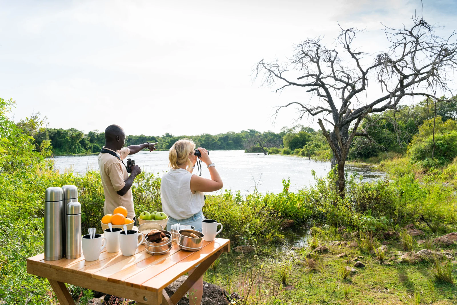 Luxury Rwanda safaris for couples