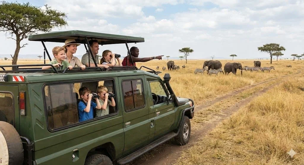 Maasai Mara The Classic Kenya Safari Experience