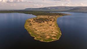 Magashi Camp and the Akagera wilderness in Rwanda