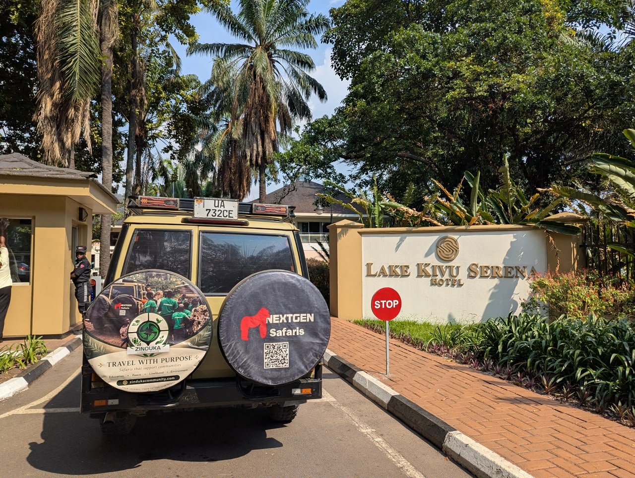 6 Days Safari & Gorilla Tracking Rwanda
