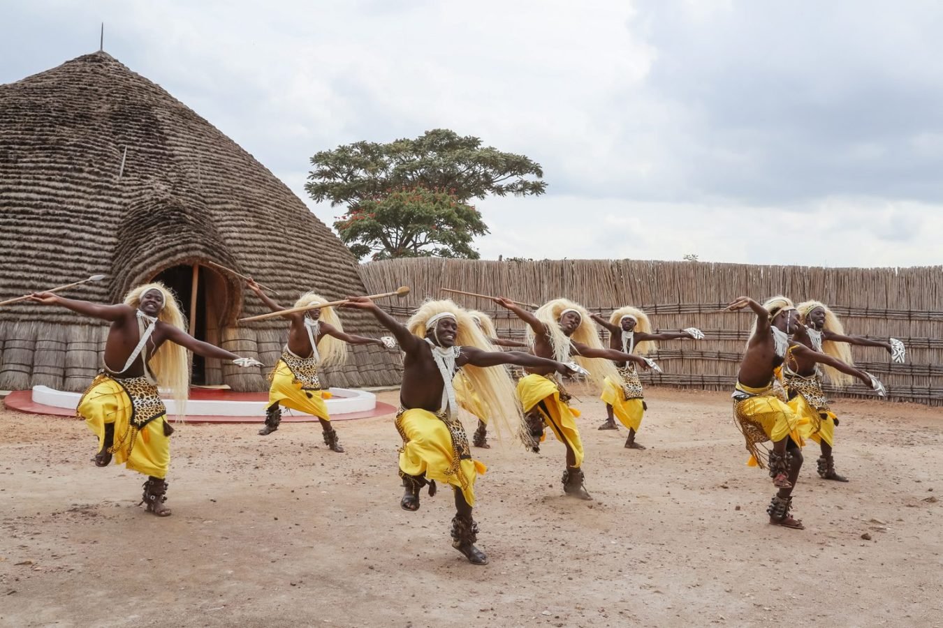 King's Palace Museum in Nyanza Rwanda beyond wildlife