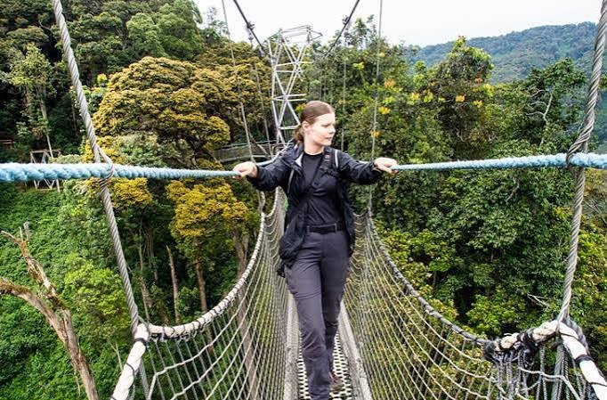 Nyungwe Forest National Park experience in Rwanda