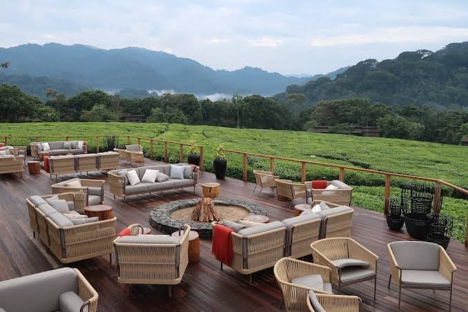 One&Only Nyungwe House Safari Lodge