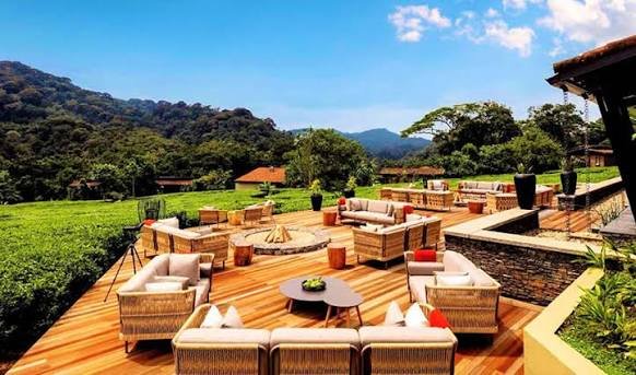 Nyungwe luxury experience within an ancient rainforest in Rwanda