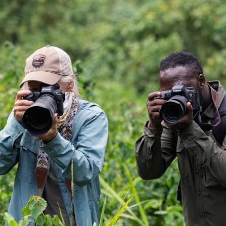 One Gorilla Trek or Two for Serious Photographers
