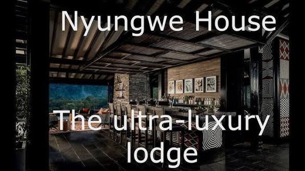 OneOnly Nyungwe House Luxury Rwanda