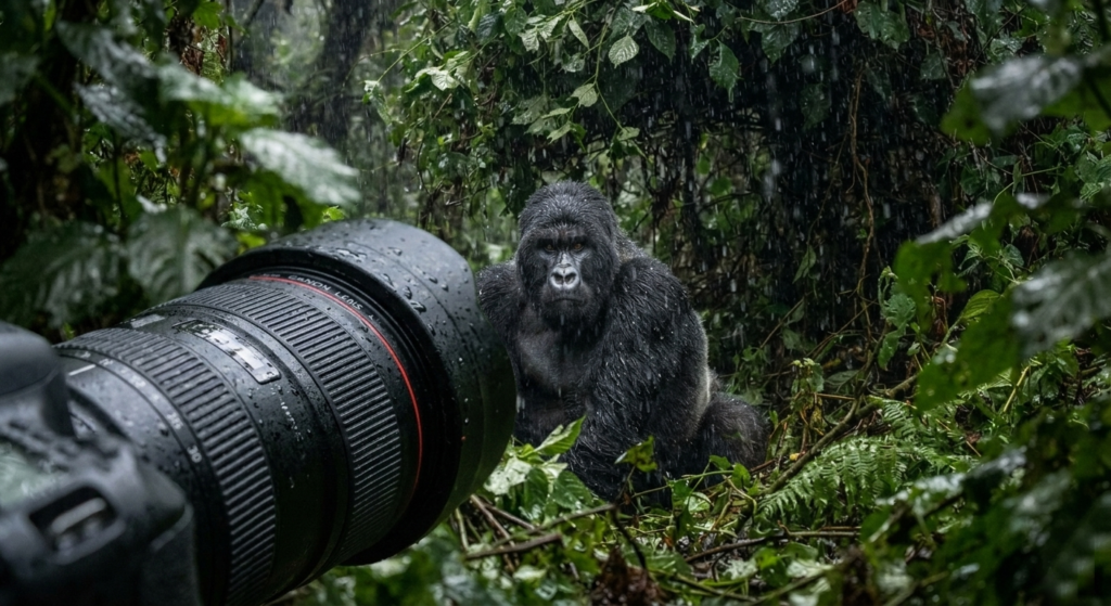7 Days Luxury Rwanda Safari and Gorilla Trekking
