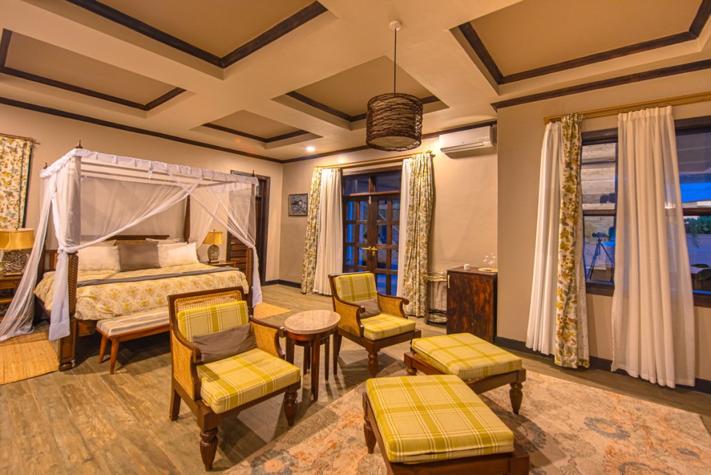 Premium Luxury Gorilla Lodges in Rwanda
