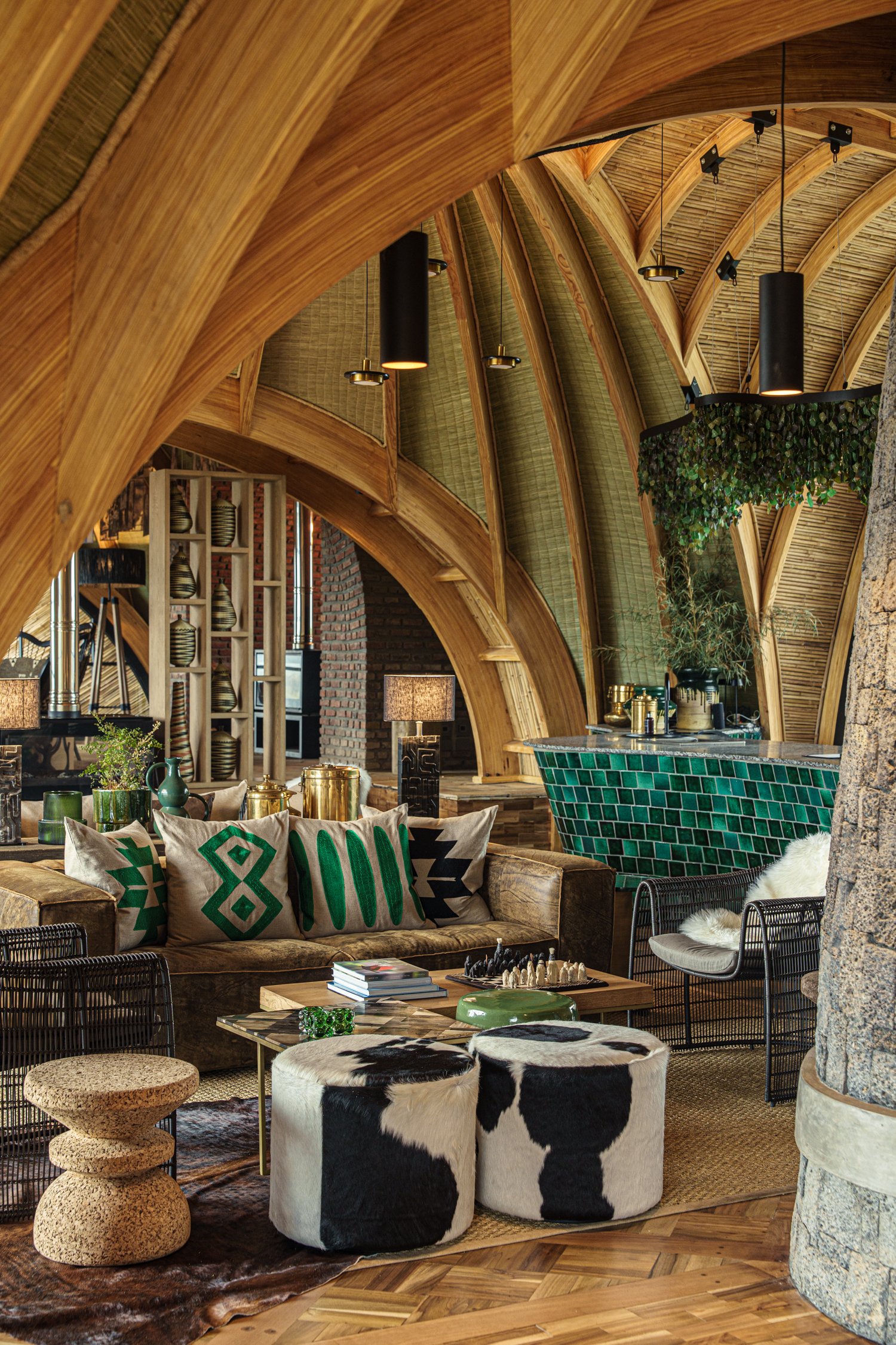 Luxury Rwanda Safari Experience
