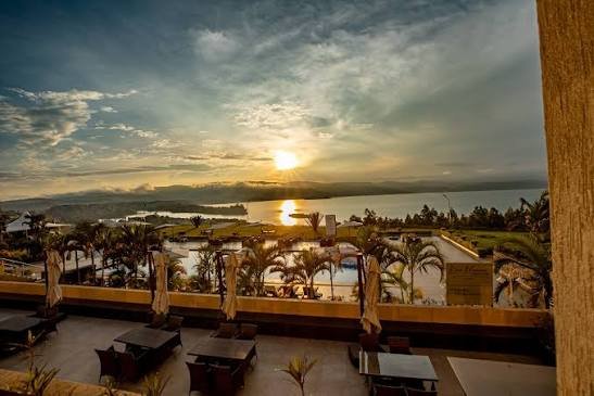 Romantic Mantis Kivu Queen uBuranga Luxury Lake Kivu Cruise Experience