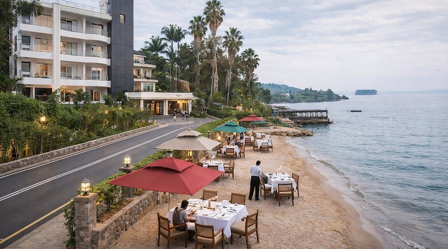 What Is Lake Kivu Famous For romantic holidays and honeymoon stays