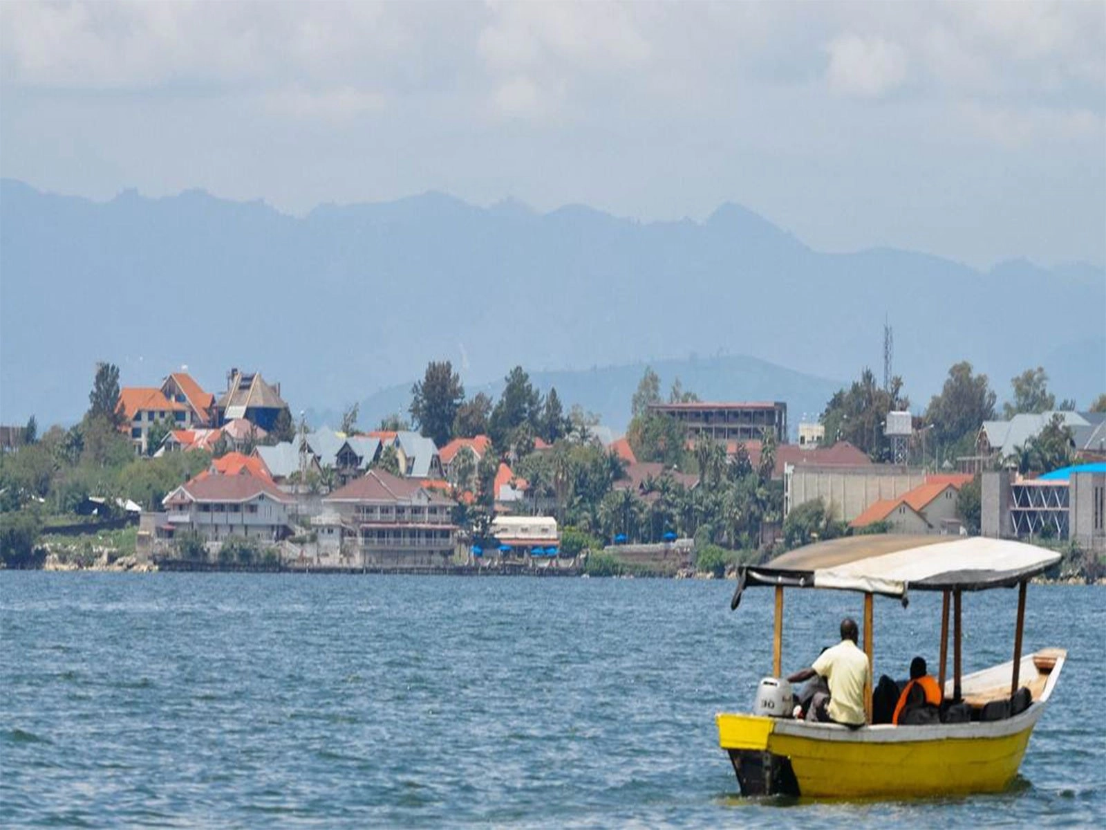 Rubavu During a Lake Kivu Safari