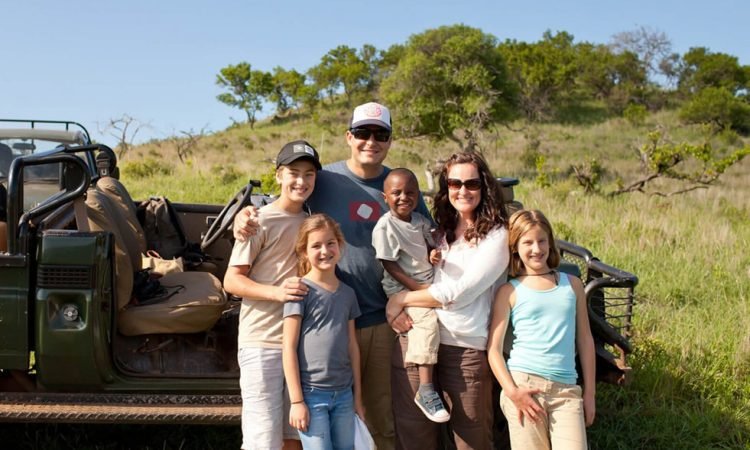 Rwanda Family Safari