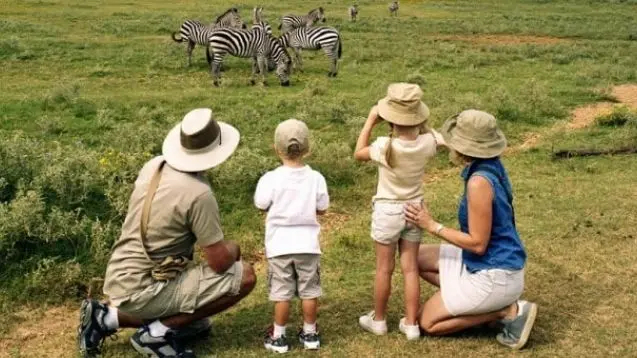 Rwanda Family Safari