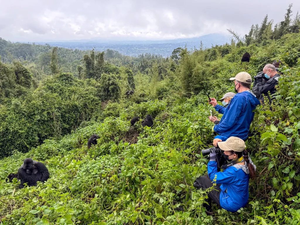 Rwanda is perfect for travellers who want more than a safari