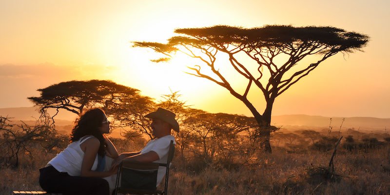 Rwanda and Botswana Safari for Honeymooners