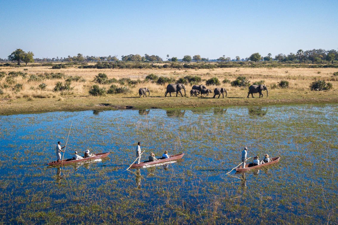Rwanda and Botswana Safari