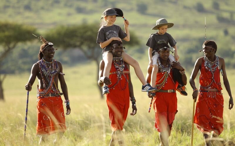 Rwanda and Kenya Safari
