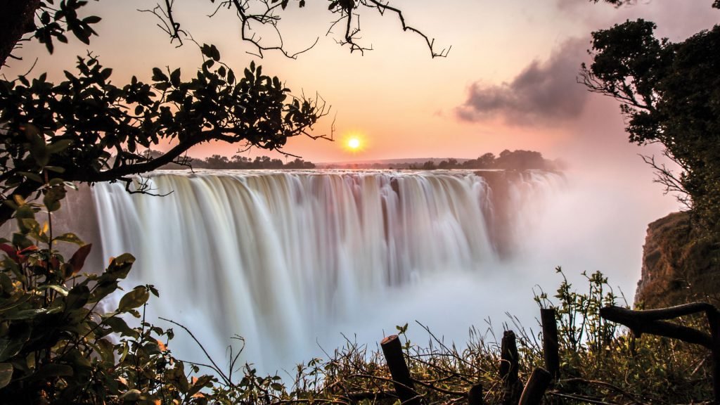 Rwanda and Victoria Falls Safari