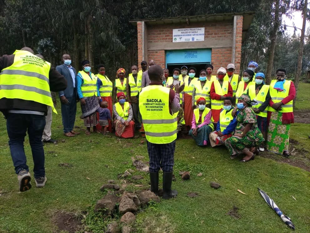 SACOLA community development initiatives in Rwanda