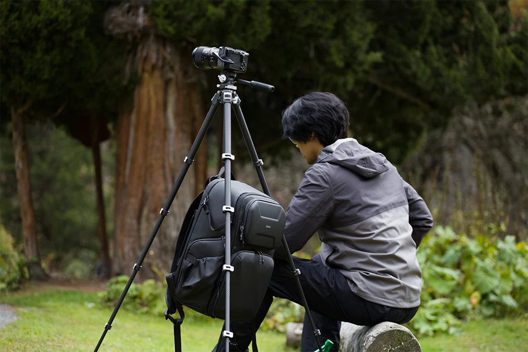 Tripod, monopod, filters and flash for Rwanda gorilla trekking photography