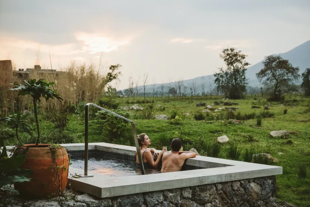 Singita Kataza House Rwanda