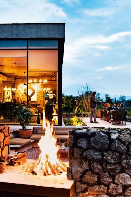 Singita Kwitonda Lodge Rwanda