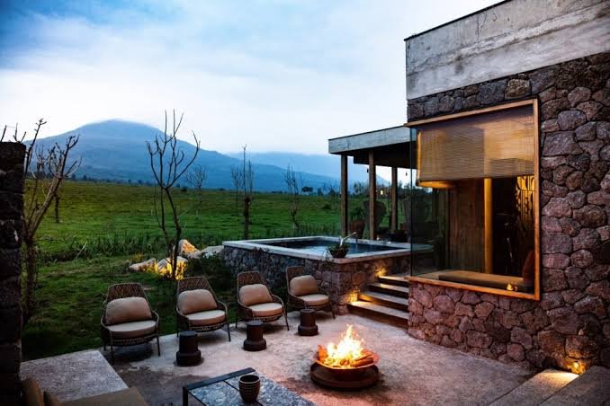 Singita Kwitonda Lodge and the Virunga Mountain Experience