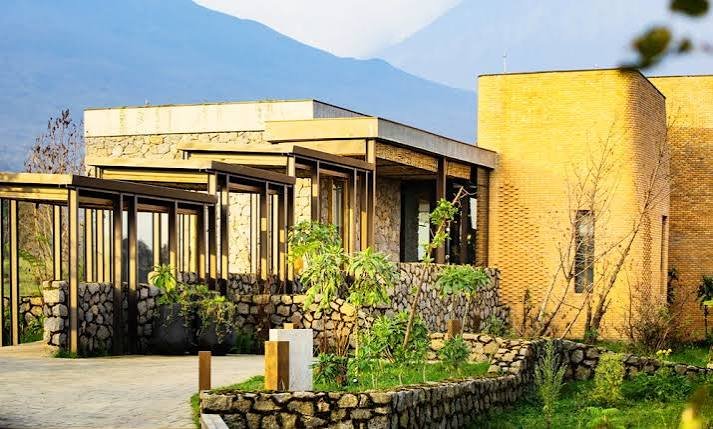 Singita Kwitonda Lodge Rwanda Virunga Mountains